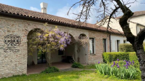 Agriturismo Borgo Buzzaccarini Rocca di Castello Monselice